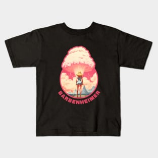 BARBENHEIMER 2023 Kids T-Shirt